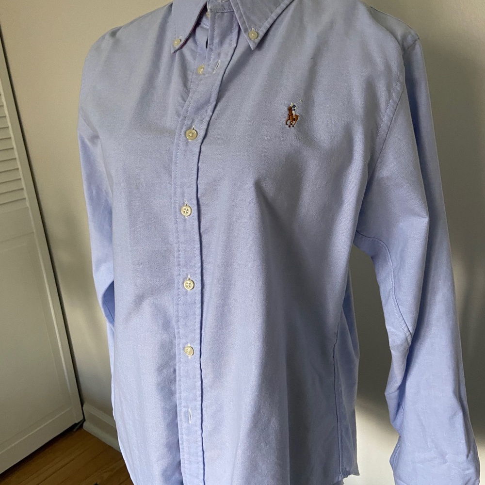 Womens Ralph Lauren Oxford
